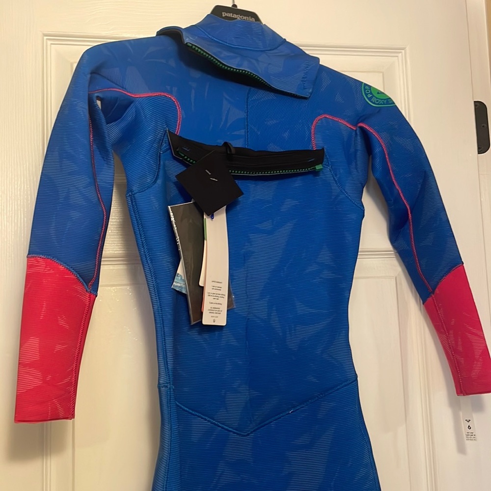 Roxy Pop Surf 3/2 size 6 NWT